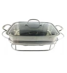 Cuisinart Classic Entertaining Collection 12" Rectangular Buffet Server. Fixed Price $79.00.
