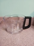 Kitchenaid Food Processor Replacement Bowl For KFP0935QER. Fixed Price $14.99.