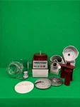 Robot Coupe R2NCLR Combination Processor. Fixed Price $1200.00.