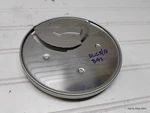 Cuisinart Dlc 8/10 843 Food Processor Slice Fruit Vegetable Disc Attachment. Fixed Price $19.99.