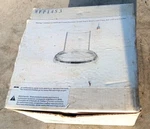 Commercial WFP14S3 Food Processor Sealed Batch Bowl Cover Clear, 6.6 X 4.9 .... Fixed Price $49.95.