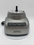 Kitchenaid Food Processor Base Motor Unit Only KFC0711CUO Tested Working. Fixed Price $24.99.