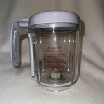 Bear SJJ-R03B5 Baby Food Maker Processor Steamer Blender Cup Lid Replacement. Fixed Price $39.99.