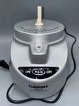 Cuisinart Prep CFP-9SVPC Cup Food Processor Replacement Motor Base Tested. Fixed Price $29.99.