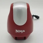 Ninja Mixer Blender Food Processor Master Prep Power Head Motor QB751QCN30 Red. Fixed Price $24.97.