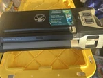 Foodsaver GM710 Gamesaver Big Preservation Vacuum Sealing System (52). Fixed Price $75.00.