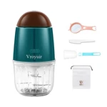 Mini Food Processor, Cordless Small Chopper & Blender For Meat,vegetable.... Fixed Price $64.61.