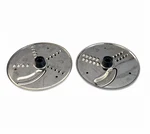 Cuisinart Shredding Discs Set Fine FP-8FD Medium FP-8MD DLC-8 Replacement Oem. Fixed Price $16.00.