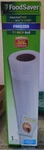 Foodsaver Roll FSFSBF0616-000 Vacuum Seal 11" X 16' New. Fixed Price $14.99.