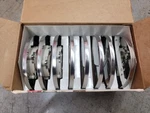 Euc Cuisinart Complete Disc Set DLC-8 DLC-10 Food Processor With Blades. Fixed Price $49.00.