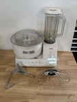 Bosch Universal Mum 6621 Uc Kitchen Machine Mixer + Blender Attachments. Fixed Price $299.99.