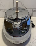 Cuisinart Limited Edition Metal Cup Food Processor Base Only MP-14NC Tested!. Fixed Price $57.30.