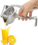 Metal Manual Juicer Fruit Heavy Duty Squeezer For Pressing Lemons Oranges. Fixed Price $6.99.