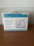 Ewave Electric Food Processor 1.5 Cup New In Box. Fixed Price $21.75.