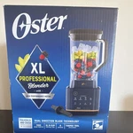 Oster Xl Professional Blender 1100W 9-CUP Tritan Jar 8-SPEED Touch Display. Fixed Price $99.95.