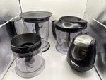 Ninja Master Prep Professional Food Processor/blender 10PC Model QB1004Q 30. Fixed Price $35.99.
