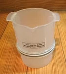 Cuisinart Baby Food Maker & Bottle Warmer BFM-1000 Part, Measuring Cup. Fixed Price $11.99.