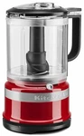 Kitchenaid KFC0516ER Cup Whisking Accessory Food Chopper, Empire Red. Fixed Price $99.87.