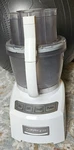 Cuisinart FP-14DC Elite Collection 14-CUP Food Processor Model No Blades. Fixed Price $30.00.