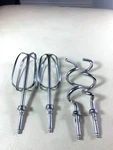 Oster Kitchen Center 16 Speed Food Processor Metal Dough Hooks Mixing Mixer. Fixed Price $17.66.