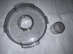 Cuisinart DLC-116GTXT Replacement Food Processor Flat Cover Cap Lid. Fixed Price $19.49.