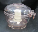 Sunbeam Oskar 14081 Food Processor Chopper Bowl And Blade Replacement Used. Fixed Price $29.74.