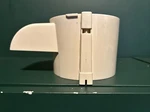 Cuisinart Little Plus Mini Food Processor Lpp Chute Attachment DLC-507TX. Fixed Price $11.51.
