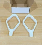 2 Pcs Cookie Dough Paddles For Bosch Universal (and Plus) Mixers. Fixed Price $21.99.