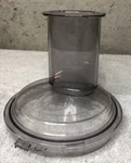 Bosch Multi-mixer Lid & Pusher Only Replacement Part- MUZ6MM3. Fixed Price $29.74.