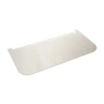 Pitco A5077706-C Fryer Splash Guard 30" X 11" W 5" Durable Ss. Fixed Price $468.98.