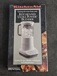 Ultra Power Blender Vhs Tape New Sealed Rare. Fixed Price $9.74.