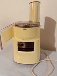 Sears Roebuck &co Vintage Food Processor #341-57A Speed Blade. Fixed Price $59.99.