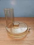 General Electric Food Processor D5FP1-4200 D1FP1 D1FP2 Work Bowl Lid Only. Fixed Price $14.99.