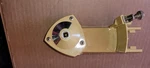 Hamilton Beach Model 44 Stand Mixer Dough Hook Beater Head Attachment 587. Fixed Price $11.00.
