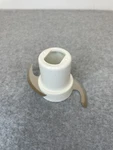 Kitchenaid Little Ultra Power Food Processor KFP350WH White Blade Only. Fixed Price $10.95.