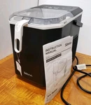 Silonn Countertop Ice Maker Machine 26 Lbs/day Sizes SLIM21B Portable Nwob. Fixed Price $29.95.