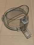 Cuisinart Food Processor Work Bowl Lid DLC-2014-WBCN; Oem. Fixed Price $28.99.