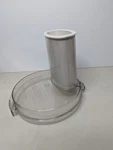 Cuisinart DLC5 Food Processor Lid DLC-104TX Pusher DLC-106TX Replacement Only. Fixed Price $14.99.