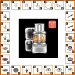 Genuie Breville Parts For The Paradice 16 - BFP838. Fixed Price $56.99.