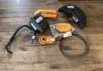New Oem Husqvarna Concrete Saw K650 K700 Air Filter Blade Cover Handle Guard 14. Fixed Price $100.00.
