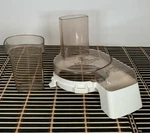 Hamilton Beach Emmie Food Processor 544-2 Lid W/ Chute & Pusher Replacement Part. Fixed Price $22.87.