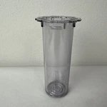 Oem Cuisinart Cup Food Processor Small FP-130SP Pusher Part. Fixed Price $12.99.