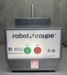 Robot Coupe R100 Commercial Food Processor Tested & Working. Fixed Price $300.00.