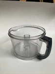 Oem Cuisinart Food Processor Large Work Bowl FP-12LWBT1 For CFP-24DCNPC Read. Fixed Price $18.89.