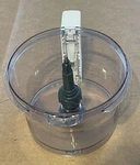 Cuisinart Food Processor FP-9CF Work Bowl FP-9WB W/stem Only. Fixed Price $19.99.