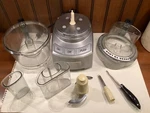 Cuisinart FP12-DC Food Processor Replacement Parts: Pick. Fixed Price $14.95.