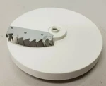 Oster Kitchen Center Food Processor Replacement French Fry Slicing Disc 937-85. Fixed Price $9.99.