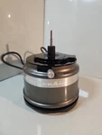 Kitchenaid Household Food Chopper KFC3516 Qg Replacement Motor Base Silver. Fixed Price $10.49.