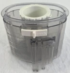 Cuisinart DLC-10 Replacement Feed Tube Sleeve Part DLC-118B And Pusher DLC-120B. Fixed Price $21.99.