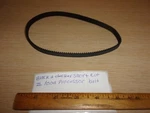 Black And Decker Short Cut Ii Food Processor CFP20 White Belt. Fixed Price $9.99.